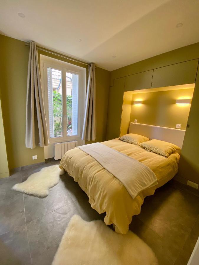 Chez Les Artistes De Menilmontant Apartment Paris Luaran gambar